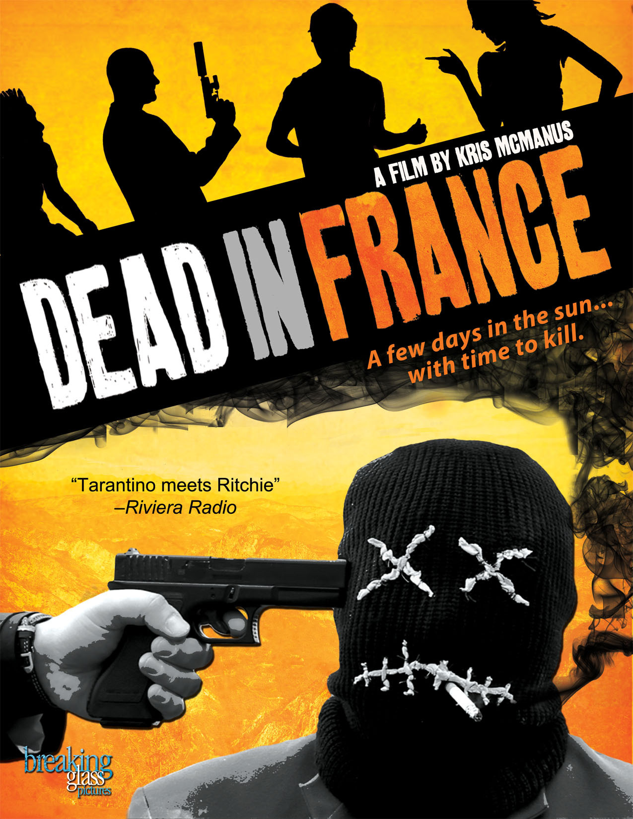 постер Dead In France